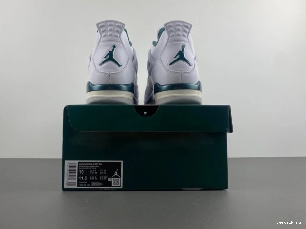 Rep Onekick Green 4 Air Jordan Oxidized 0625